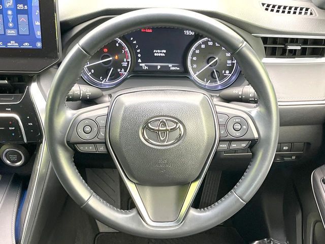 TOYOTA HARRIER 2WD 2021