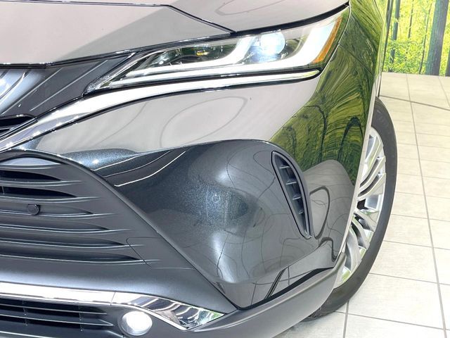 TOYOTA HARRIER 2WD 2021