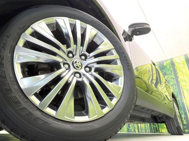 TOYOTA HARRIER 2WD 2021