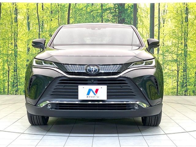TOYOTA HARRIER 2WD 2021