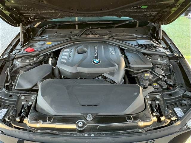 BMW BMW 3series sedan 2016