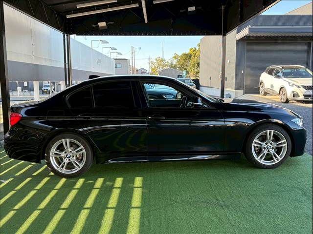 BMW BMW 3series sedan 2016