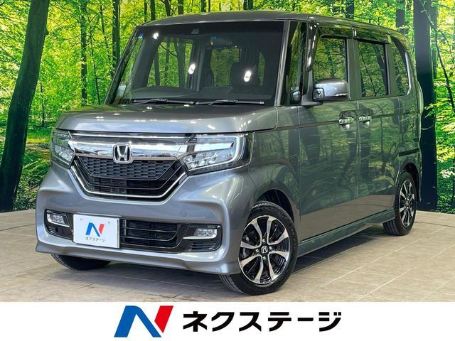 HONDA N BOX CUSTOM 2019