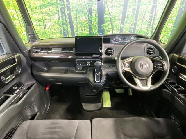 HONDA N BOX CUSTOM 2019