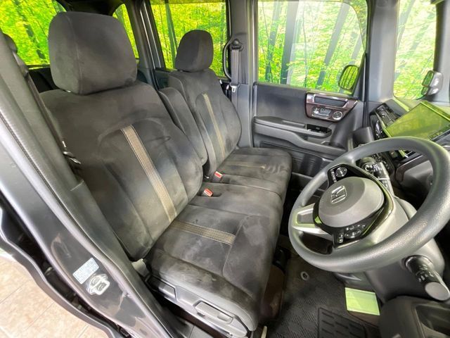 HONDA N BOX CUSTOM 2019