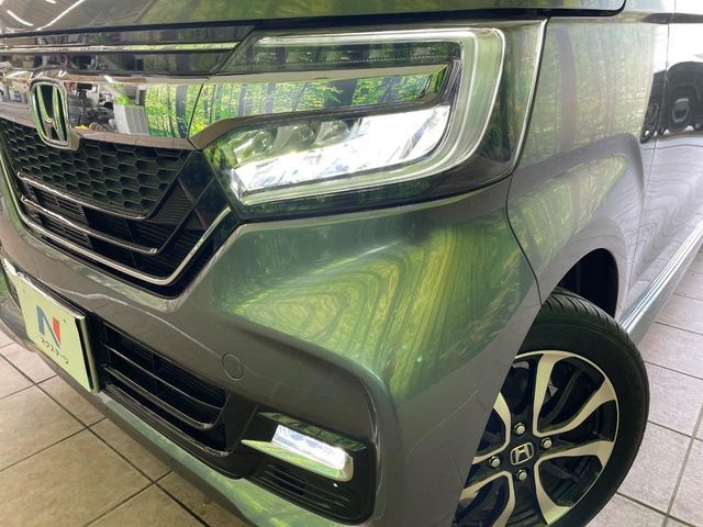 HONDA N BOX CUSTOM 2019