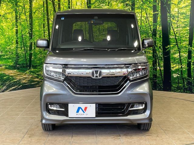 HONDA N BOX CUSTOM 2019