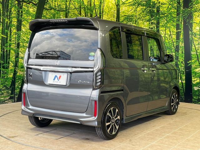HONDA N BOX CUSTOM 2019