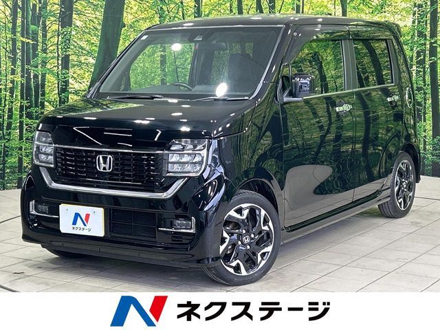 HONDA N-WGN CUSTOM 2021