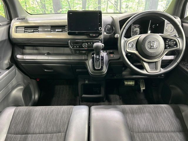 HONDA N-WGN CUSTOM 2021