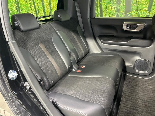 HONDA N-WGN CUSTOM 2021