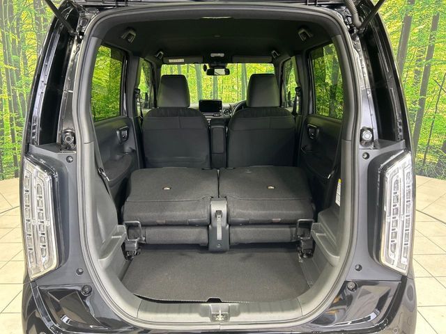 HONDA N-WGN CUSTOM 2021