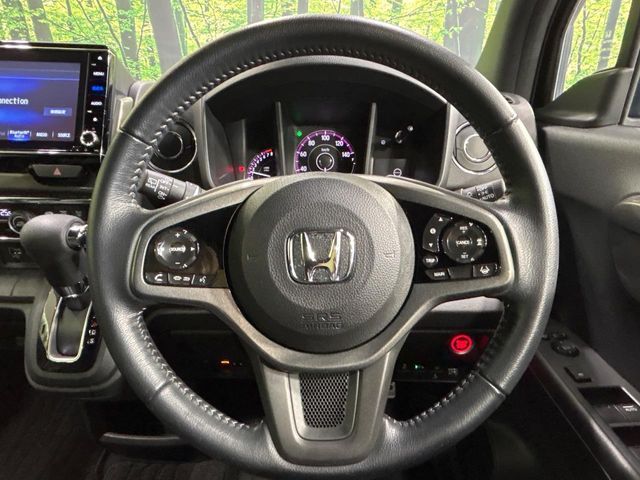 HONDA N-WGN CUSTOM 2021