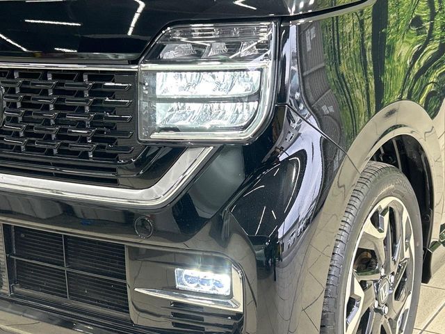 HONDA N-WGN CUSTOM 2021