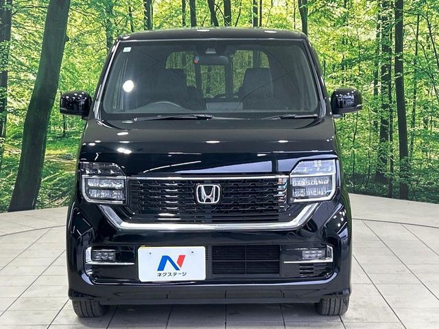 HONDA N-WGN CUSTOM 2021