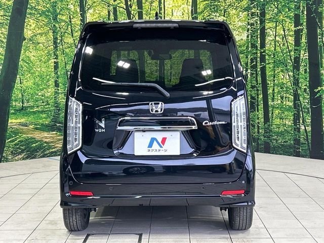 HONDA N-WGN CUSTOM 2021