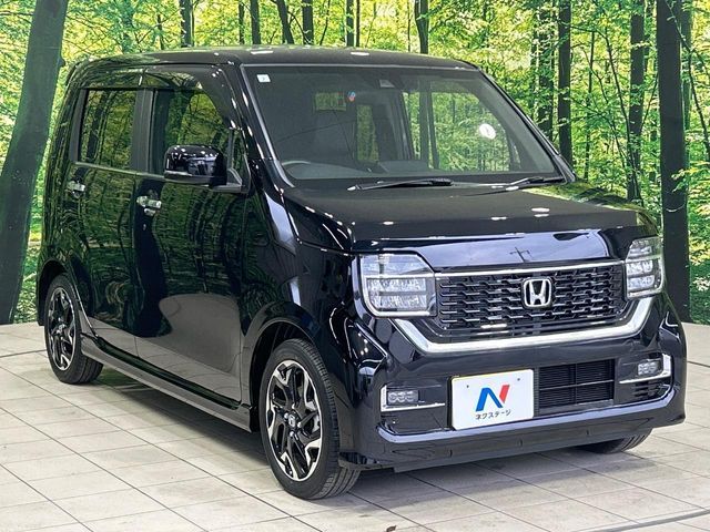 HONDA N-WGN CUSTOM 2021