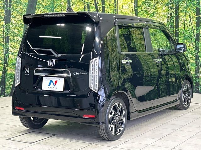 HONDA N-WGN CUSTOM 2021