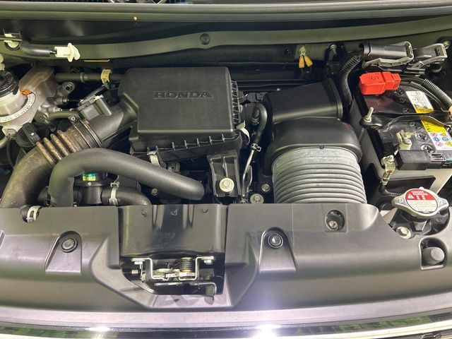 HONDA N-WGN CUSTOM 2021