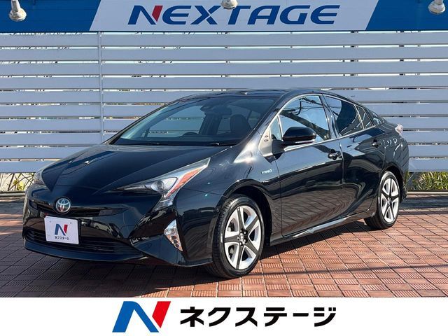 TOYOTA PRIUS 4WD 2016