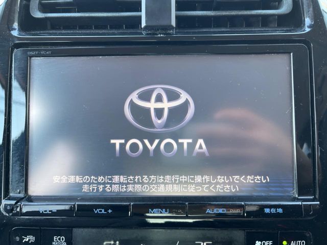 TOYOTA PRIUS 4WD 2016