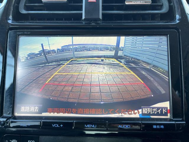 TOYOTA PRIUS 4WD 2016