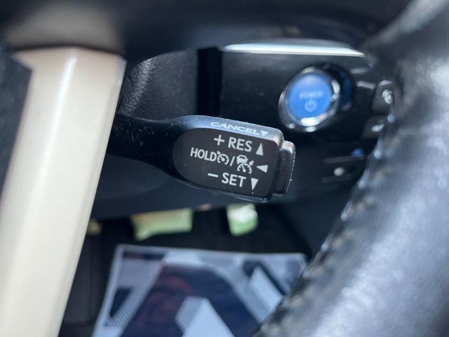 TOYOTA PRIUS 4WD 2016