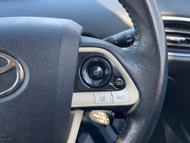 TOYOTA PRIUS 4WD 2016