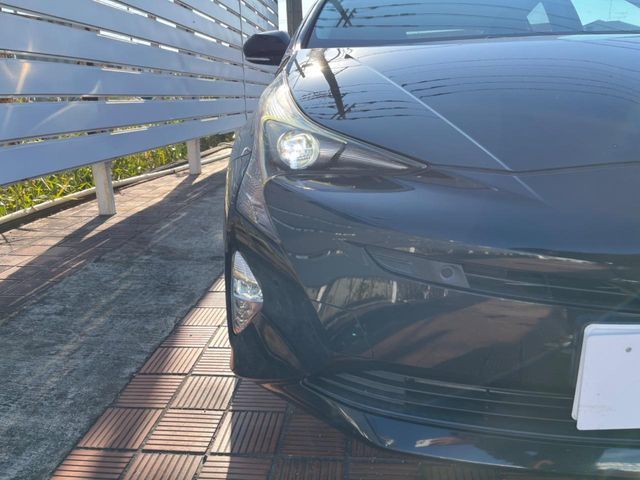 TOYOTA PRIUS 4WD 2016