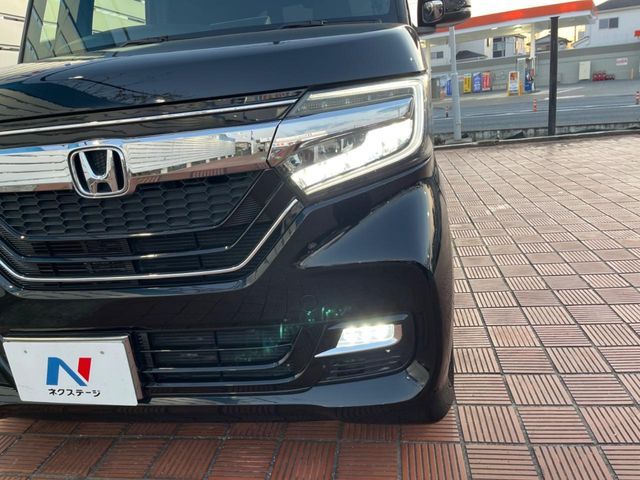 HONDA N BOX CUSTOM 2019