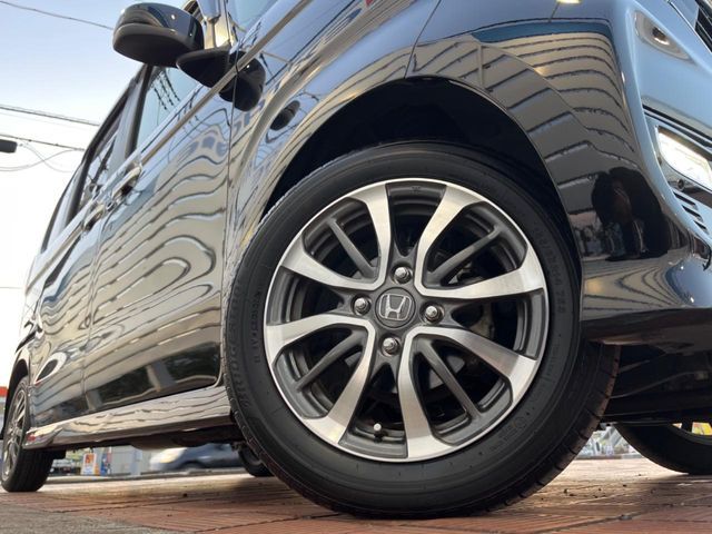 HONDA N BOX CUSTOM 2019