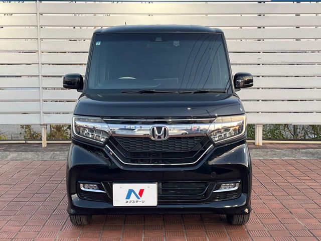 HONDA N BOX CUSTOM 2019