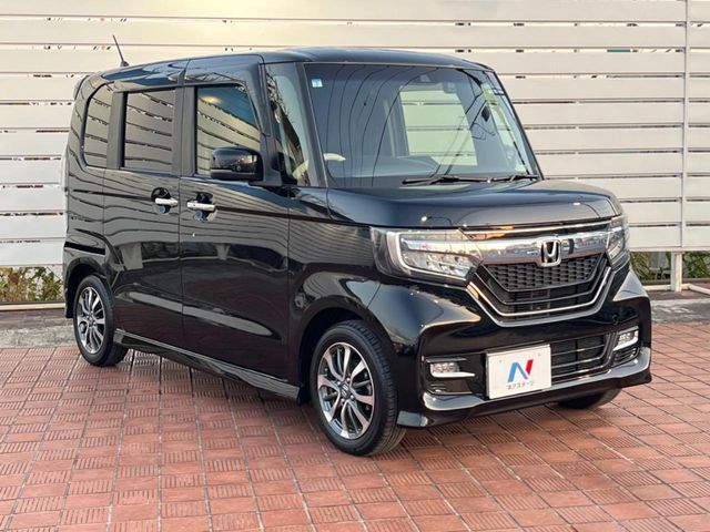 HONDA N BOX CUSTOM 2019
