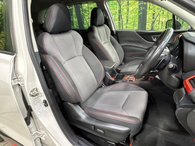 SUBARU FORESTER 2020