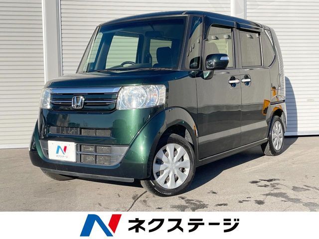 HONDA N BOX 2016