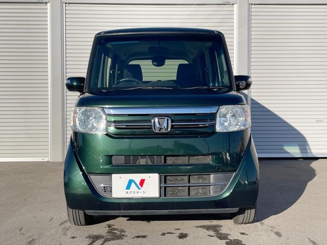 HONDA N BOX 2016