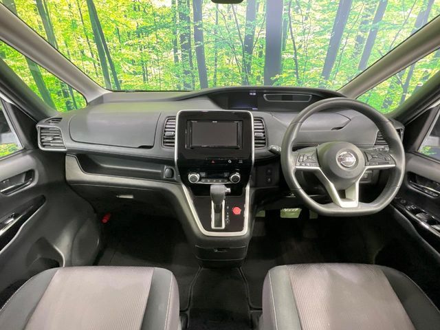 NISSAN SERENA  S-HYBRID 2018