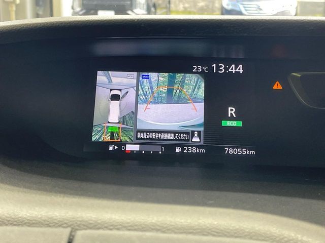 NISSAN SERENA  S-HYBRID 2018