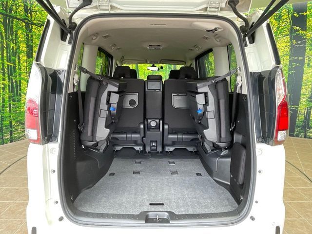 NISSAN SERENA  S-HYBRID 2018