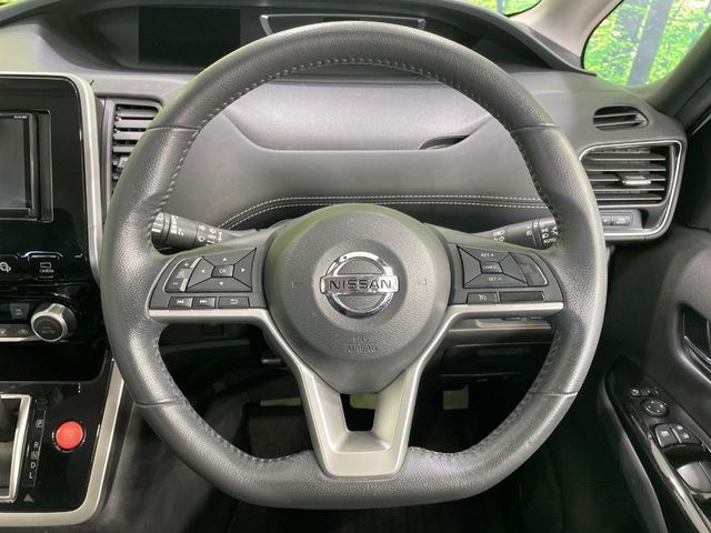 NISSAN SERENA  S-HYBRID 2018