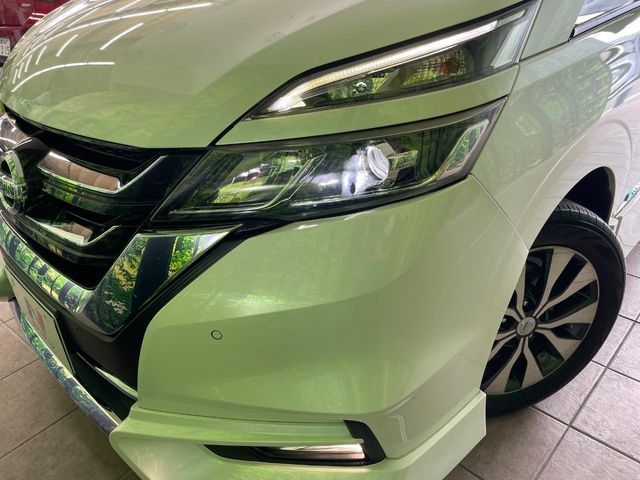 NISSAN SERENA  S-HYBRID 2018