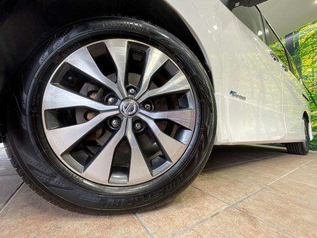 NISSAN SERENA  S-HYBRID 2018