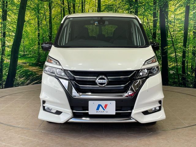 NISSAN SERENA  S-HYBRID 2018