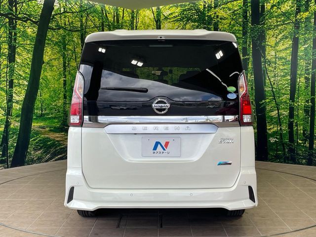 NISSAN SERENA  S-HYBRID 2018