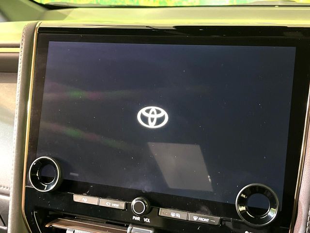 TOYOTA ALPHARD hybrid 4WD 2023