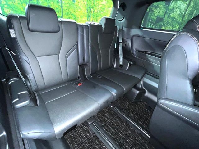 TOYOTA ALPHARD hybrid 4WD 2023