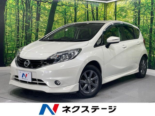 NISSAN NOTE 2016