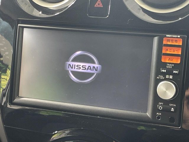 NISSAN NOTE 2016