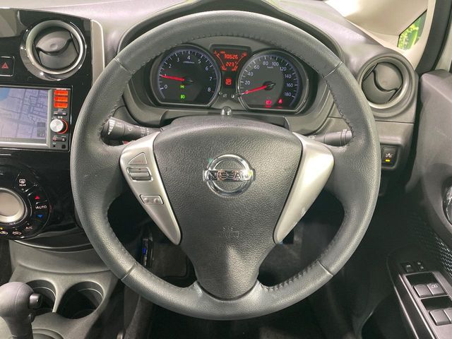 NISSAN NOTE 2016
