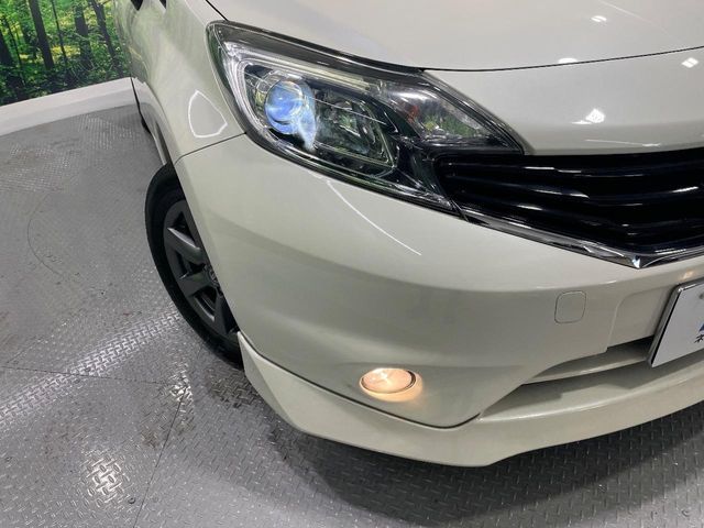 NISSAN NOTE 2016